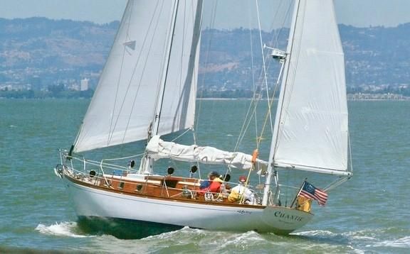 Cheoy Lee Offshore 40 - main image
