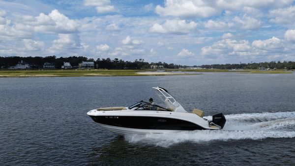 Sea Ray 250 SDX-OB 