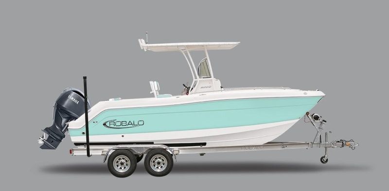 Robalo R222-EXPLORER - main image