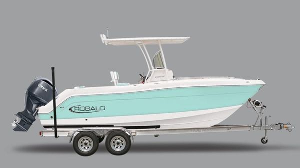 Robalo R222 Explorer