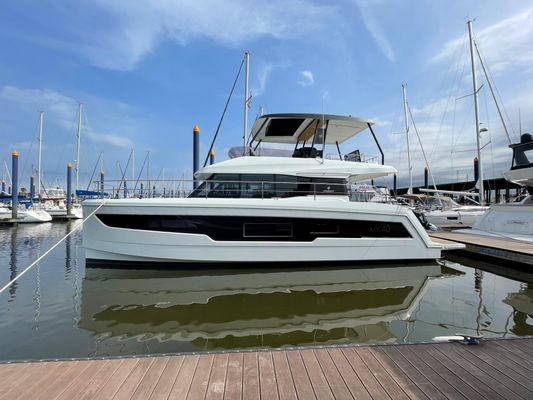 Fountaine Pajot MY 40 - main image