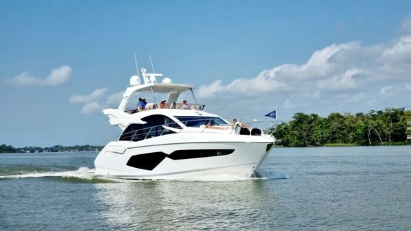 Sunseeker Manhattan 52