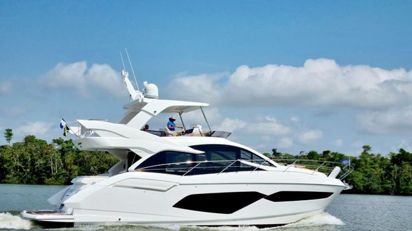 Sunseeker Manhattan 52