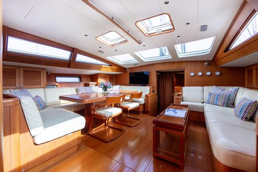 Nautor Swan 82 image