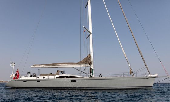 Nautor Swan 82 image