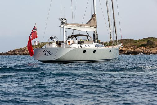 Nautor Swan 82 image