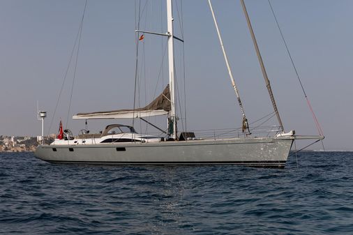 Nautor Swan 82 image