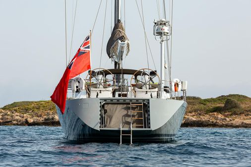 Nautor Swan 82 image