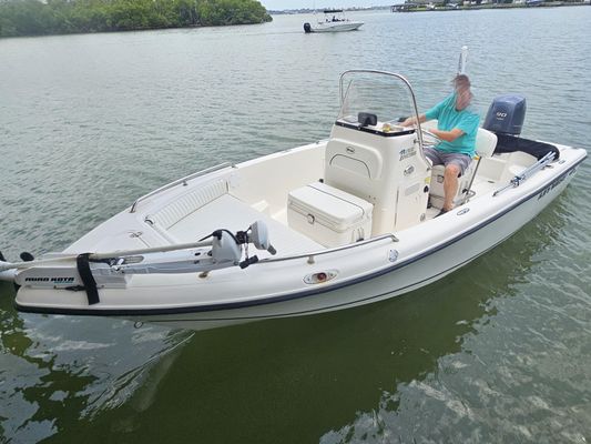 Key-west 176-CENTER-CONSOLE - main image