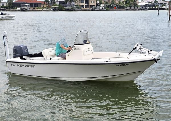 Key-west 176-CENTER-CONSOLE image