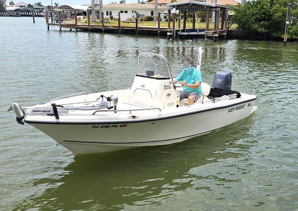 Key-west 176-CENTER-CONSOLE image