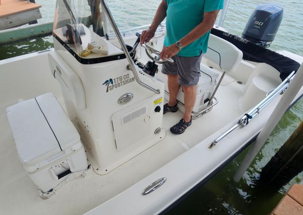 Key-west 176-CENTER-CONSOLE image