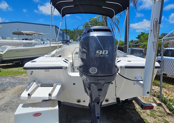 Key-west 176-CENTER-CONSOLE image