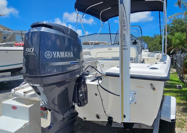 Key-west 176-CENTER-CONSOLE image