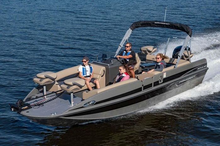 Princecraft Deckboat Boats For Sale