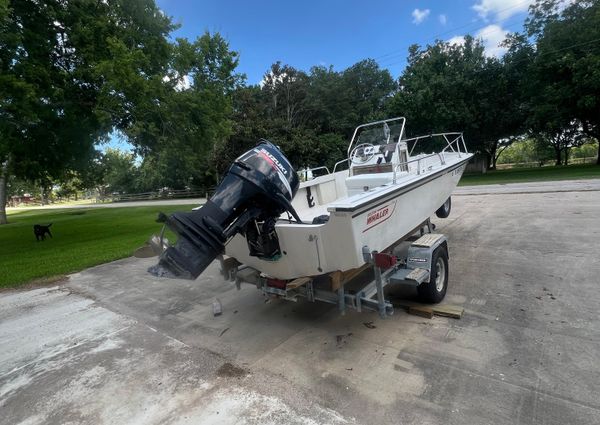 Boston-whaler 190-OUTRAGE image