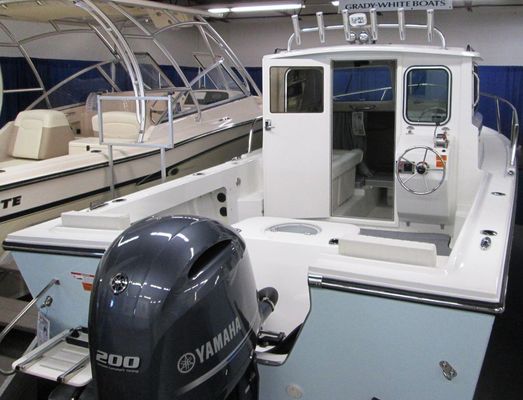 Parker 2120 Sport Cabin - main image