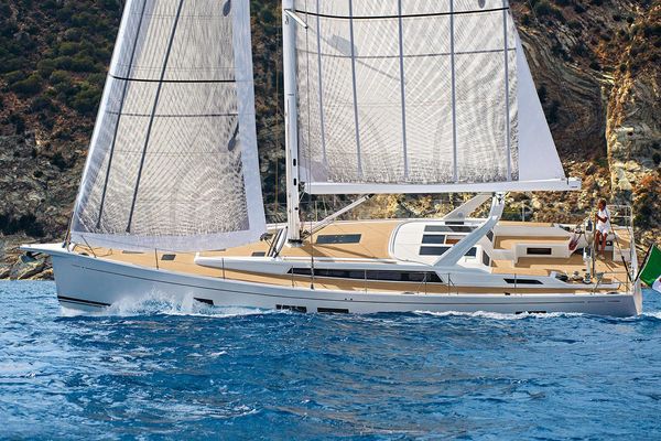 Grand Soleil 52LC - main image