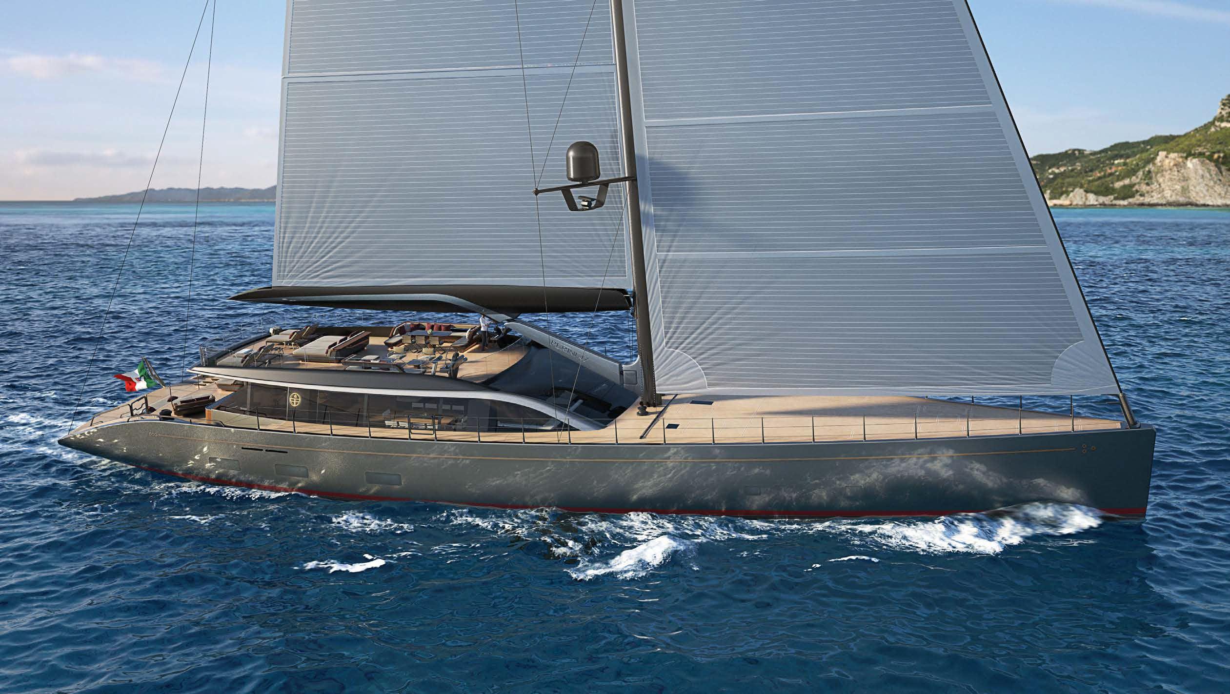 Sailboat yachts 2024 for sale