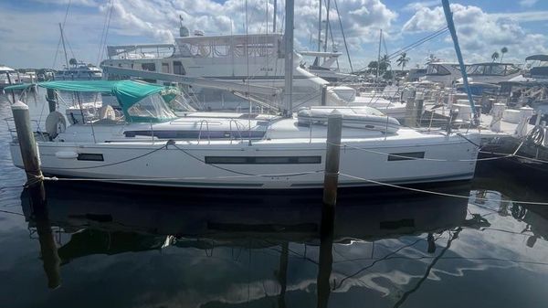 Jeanneau Sun Odyssey 490