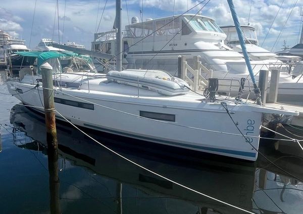 Jeanneau Sun Odyssey 490 image