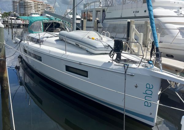 Jeanneau Sun Odyssey 490 image