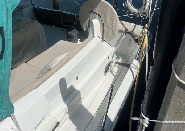 Jeanneau Sun Odyssey 490 image