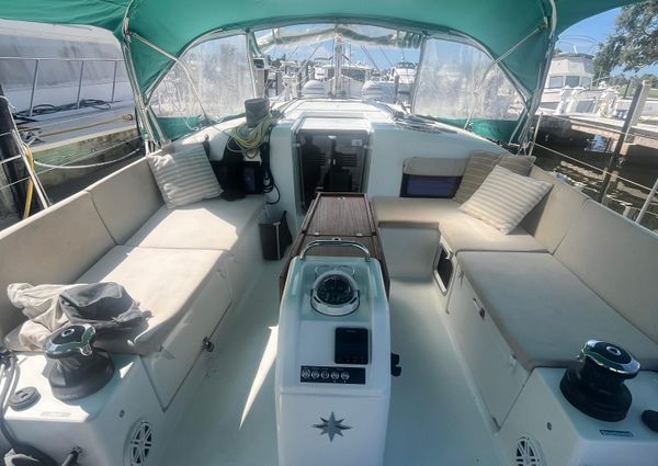 Jeanneau Sun Odyssey 490 image