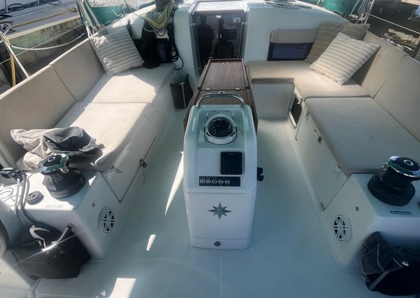 Jeanneau Sun Odyssey 490 image