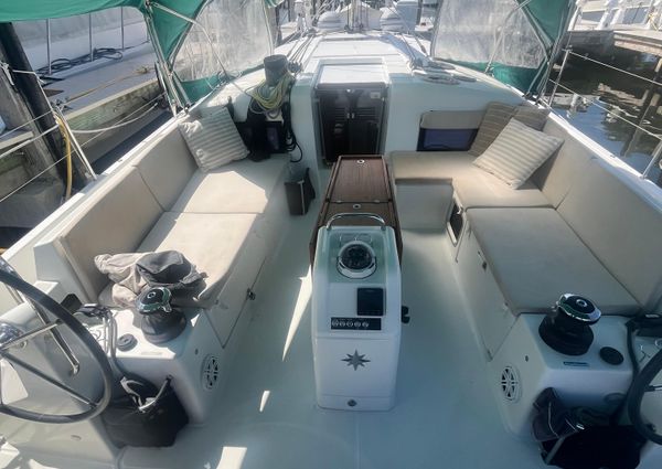 Jeanneau Sun Odyssey 490 image