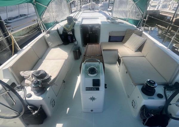 Jeanneau Sun Odyssey 490 image