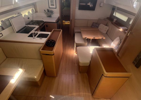 Jeanneau Sun Odyssey 490 image