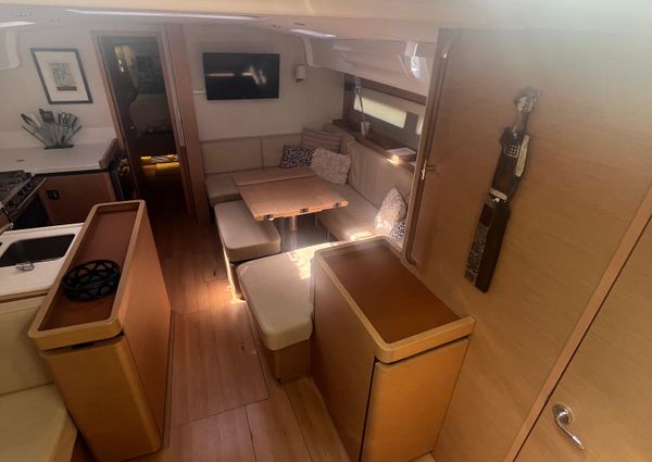 Jeanneau Sun Odyssey 490 image