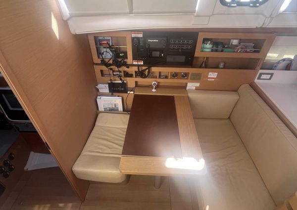 Jeanneau Sun Odyssey 490 image