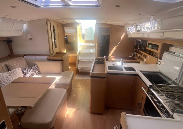 Jeanneau Sun Odyssey 490 image