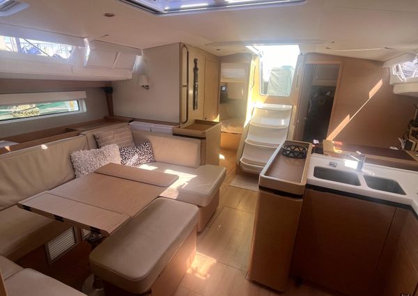 Jeanneau Sun Odyssey 490 image