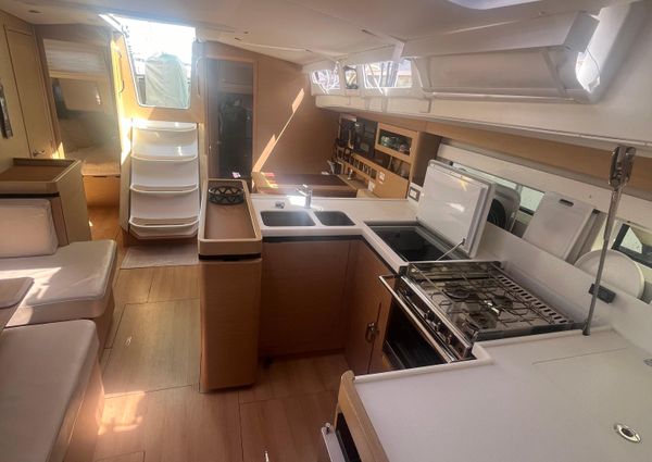 Jeanneau Sun Odyssey 490 image