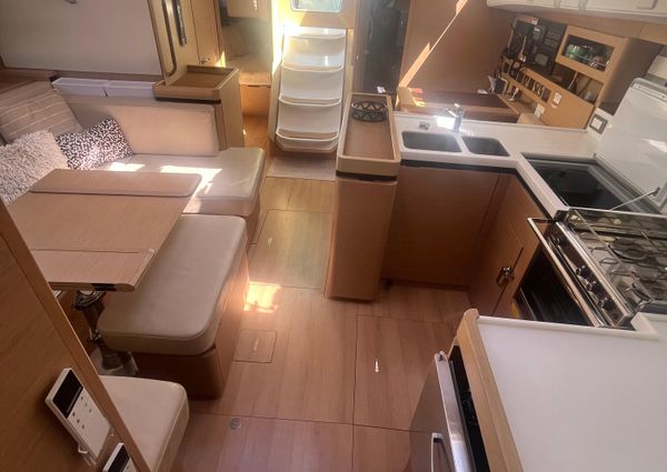 Jeanneau Sun Odyssey 490 image