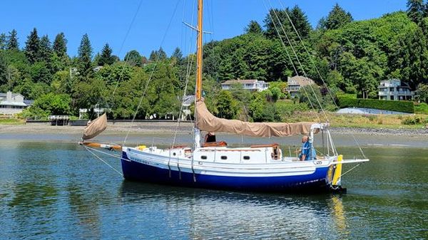 Bristol Channel Cutter 28