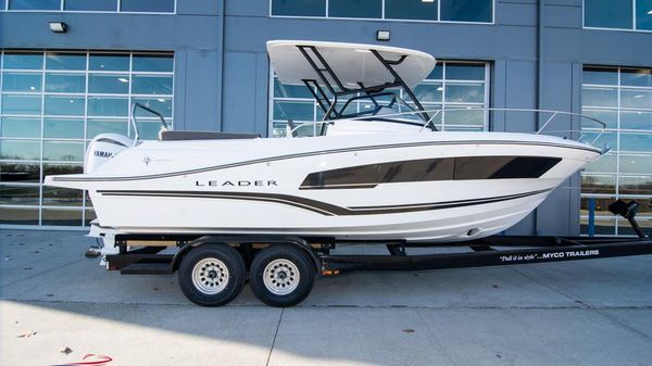 Jeanneau Leader 7.5