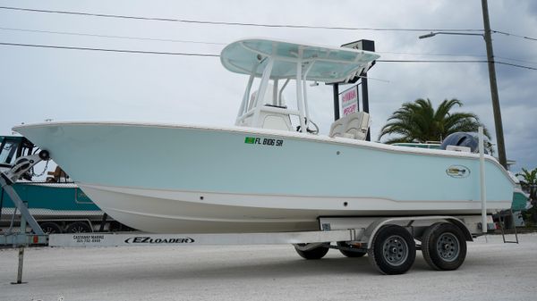 Sea Hunt Ultra 234
