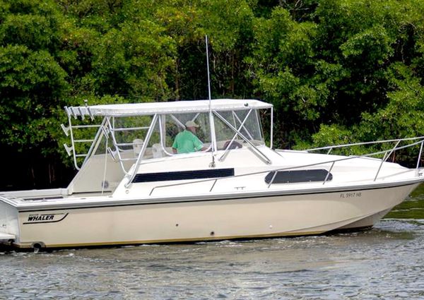 Boston-whaler 32-EXPRESS image