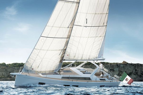 Grand Soleil 46 LC - main image