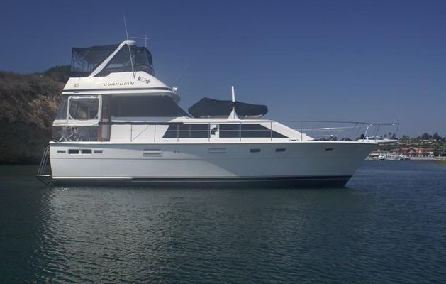 Trojan Motor Yacht - main image