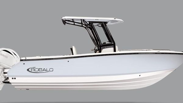 Robalo R250 Center Console 