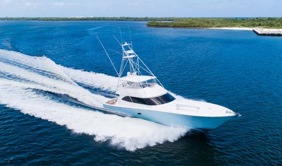 Viking 82 Convertible image