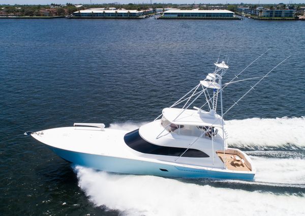 Viking 82 Convertible image