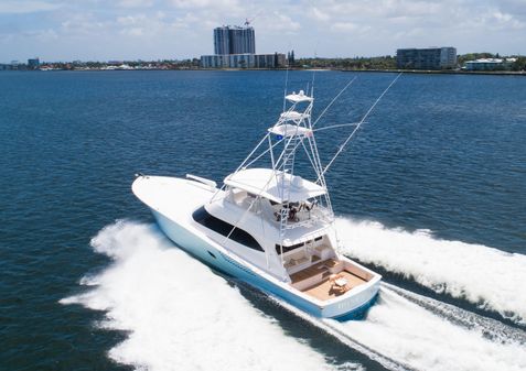 Viking 82 Convertible image