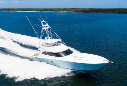 Viking 82 Convertible image