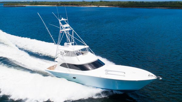 Viking 82 Convertible